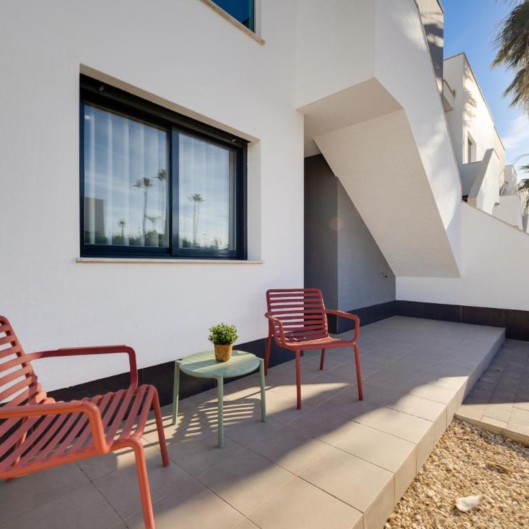Relaxing Apartment in La Zenia - Apartment - Ground Floor - 6