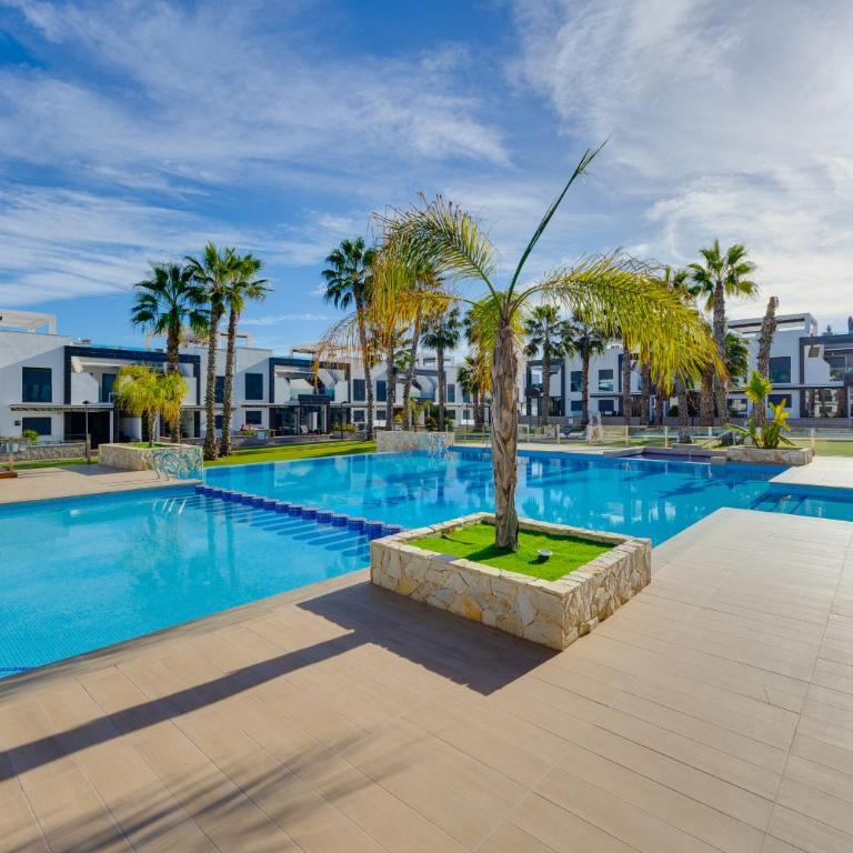 Relaxing Apartment in La Zenia - Apartment - Ground Floor - 7