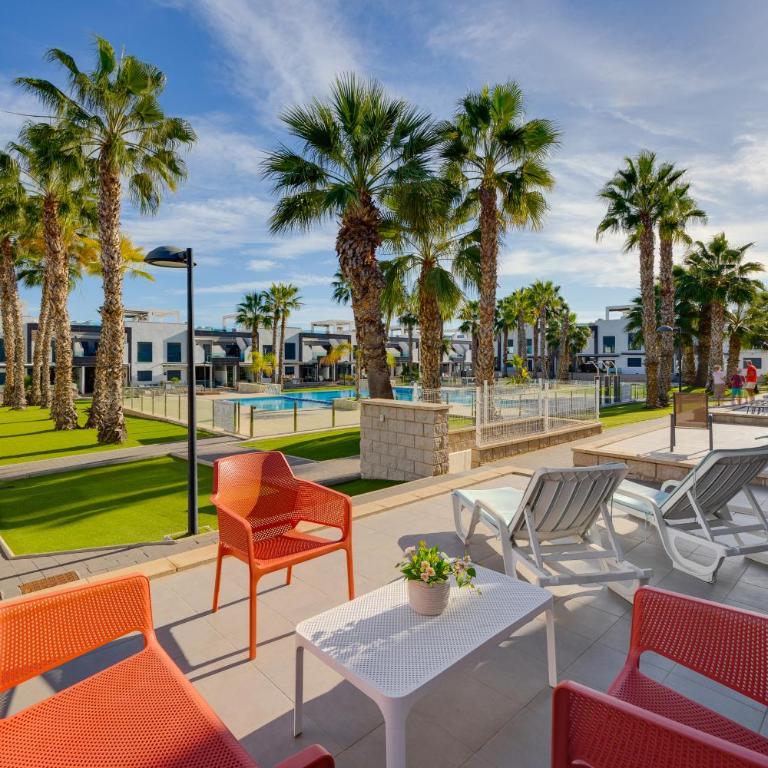 Relaxing Apartment in La Zenia - Apartment - Ground Floor - 8