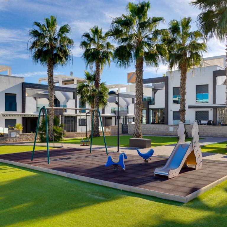 Relaxing Apartment in La Zenia - Apartment - Ground Floor - 10