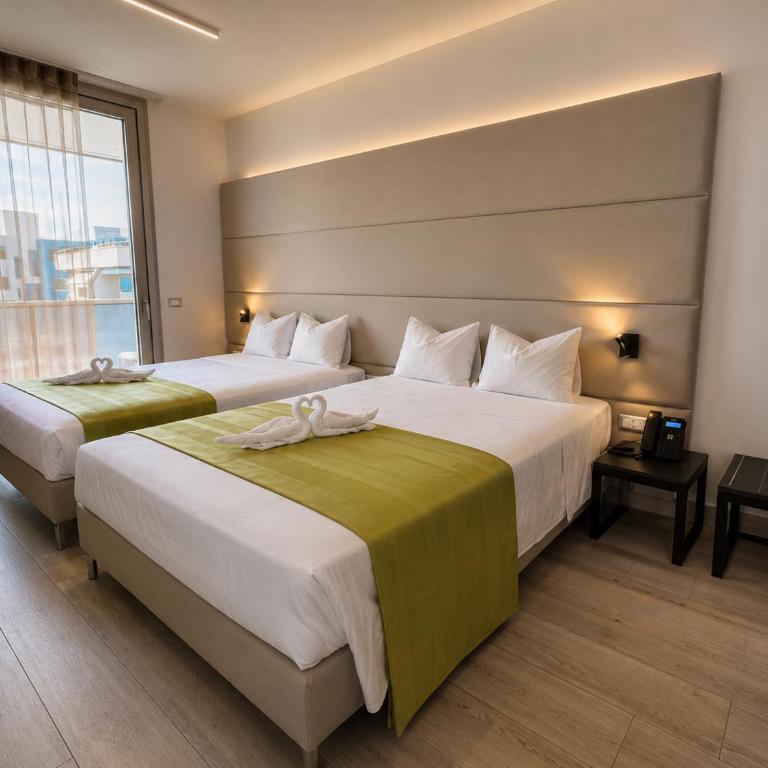 HOTEL VENICE BEACH HVB 34 Lifestyle 4 Superior - Suite Familiare Deluxe - 3