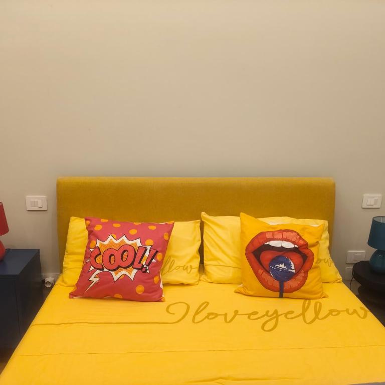 Pop House - One-Bedroom Apartment - 32