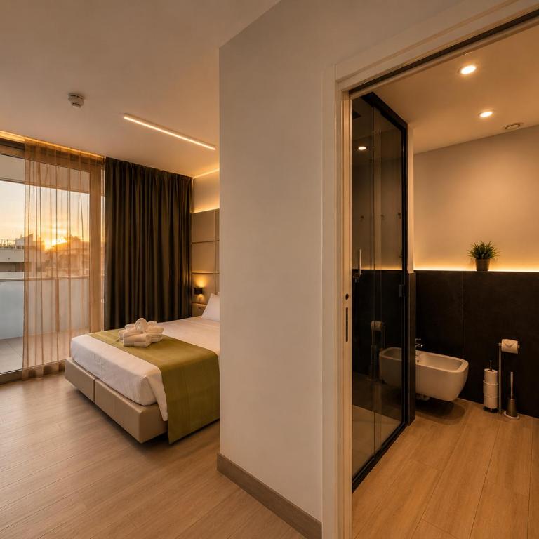 HOTEL VENICE BEACH HVB 34 Lifestyle 4 Superior - Suite Familiare Deluxe - 8