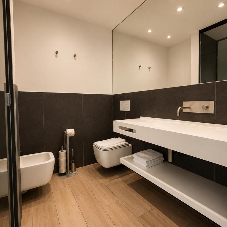 HOTEL VENICE BEACH HVB 34 Lifestyle 4 Superior - Suite Familiare Deluxe - 10