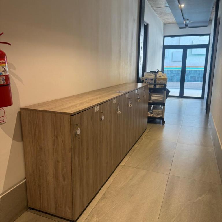 Usina Studio Premium Alcir Salta - Apartamento de 1 dormitorio - 36