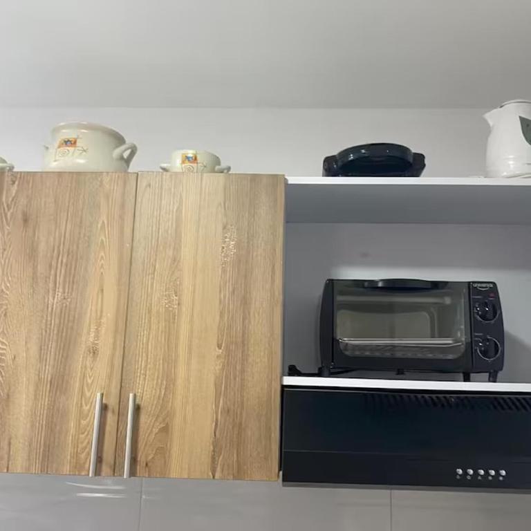 Confort y Estilo- Nuevo Frente al Bosque Encantado - Apartamento de 2 dormitorios - 4