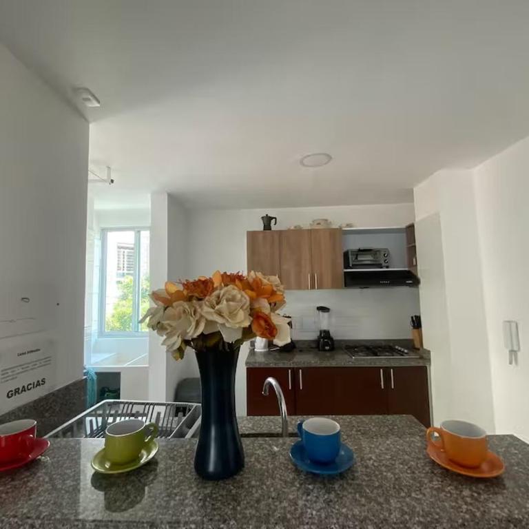 Confort y Estilo- Nuevo Frente al Bosque Encantado - Apartamento de 2 dormitorios - 7