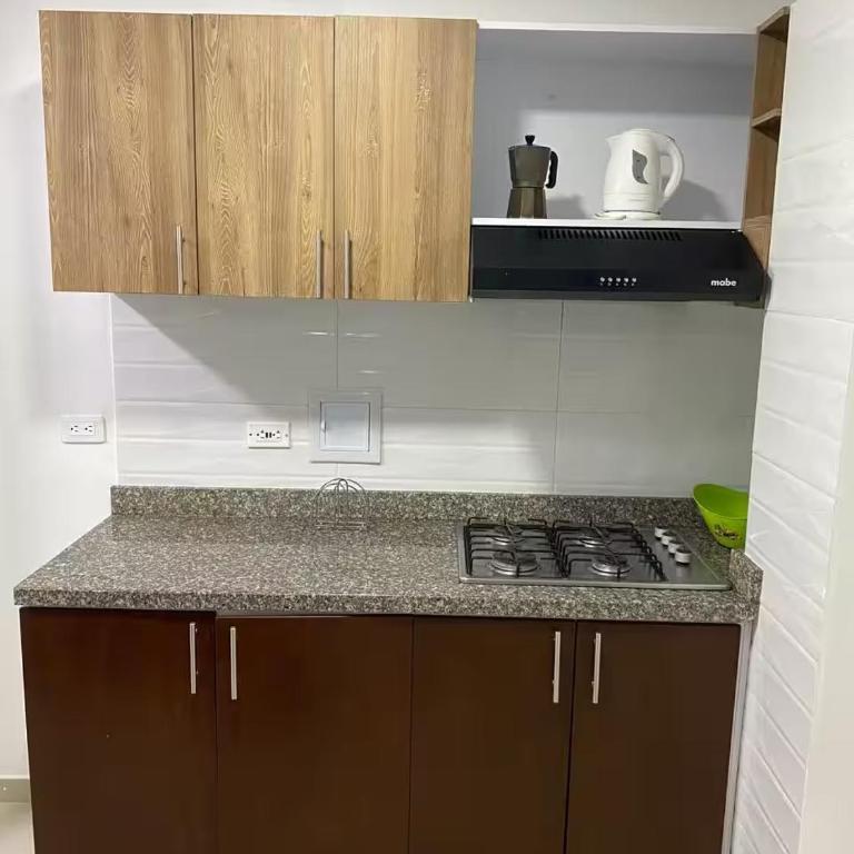 Confort y Estilo- Nuevo Frente al Bosque Encantado - Apartamento de 2 dormitorios - 30