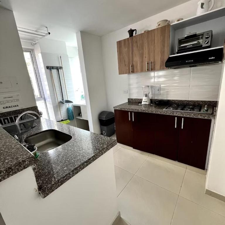 Confort y Estilo- Nuevo Frente al Bosque Encantado - Apartamento de 2 dormitorios - 23