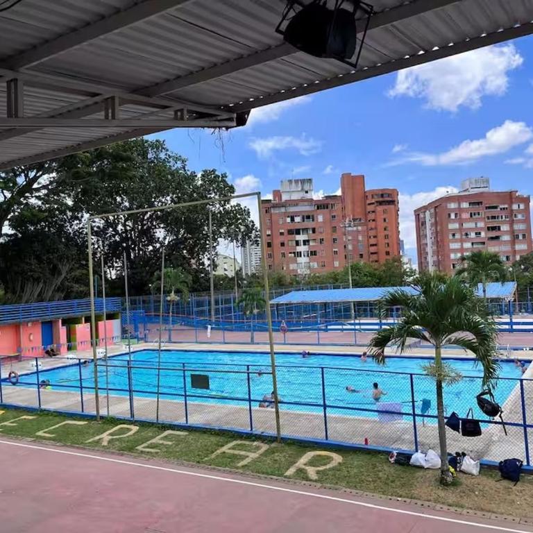 Confort y Estilo- Nuevo Frente al Bosque Encantado - Apartamento de 2 dormitorios - 25