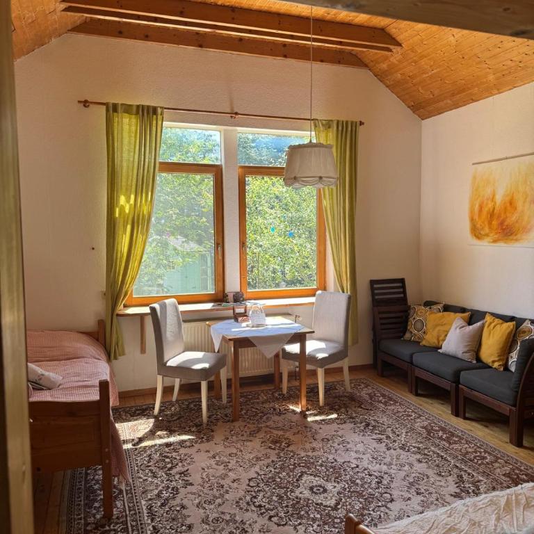 Cosy room in the nature - Camera Tripla con Vista - 4