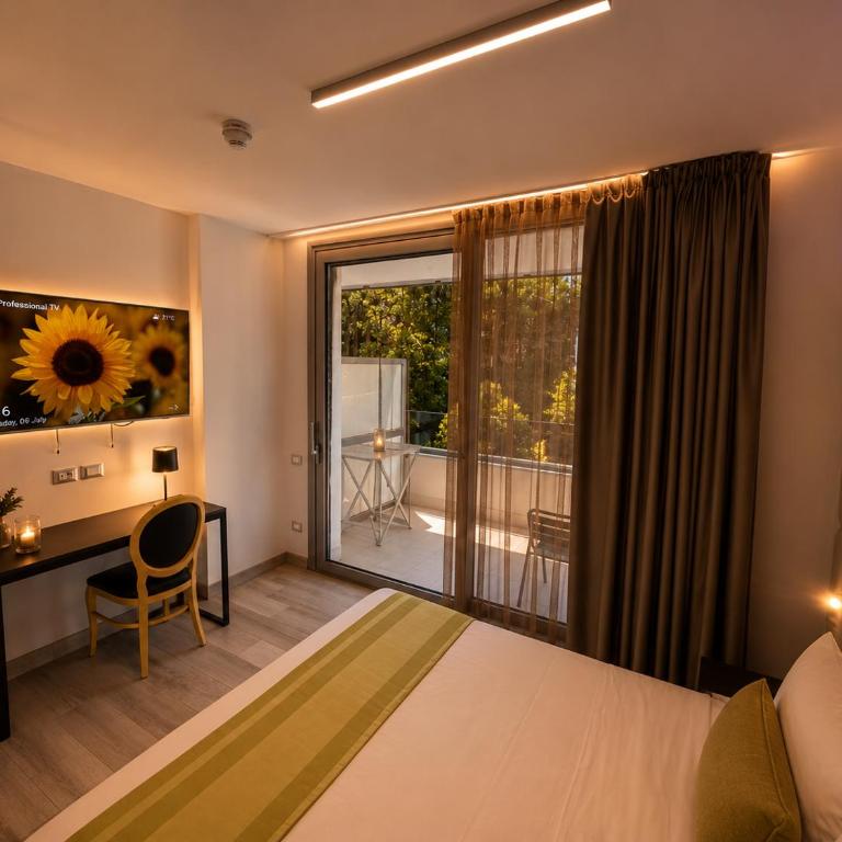 HOTEL VENICE BEACH HVB 34 Lifestyle 4 Superior - Junior Suite - 2