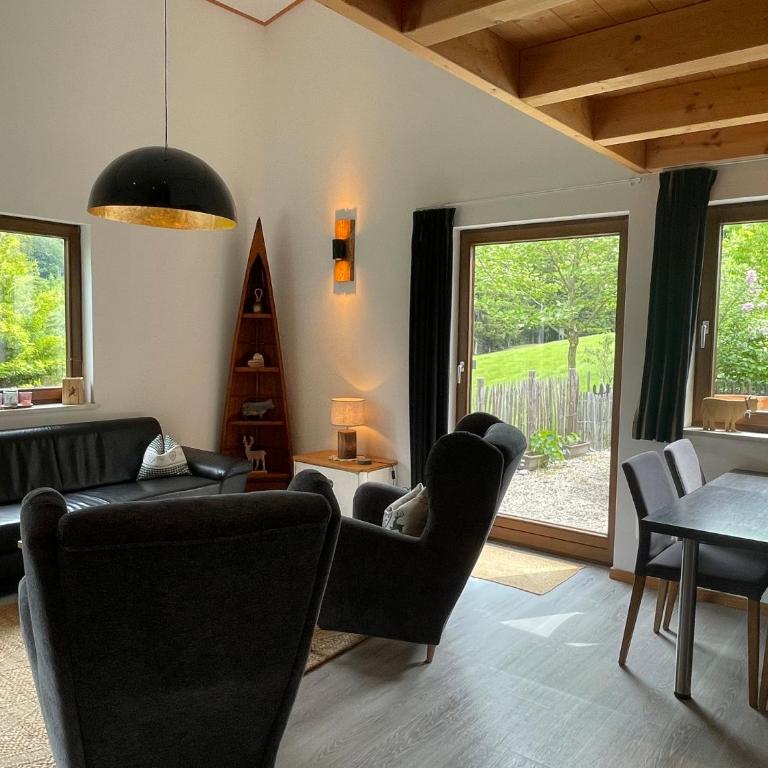 Am Hof Jungholz - Apartment mit Terrasse - 5