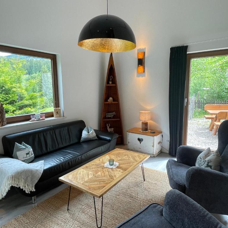 Am Hof Jungholz - Apartment mit Terrasse - 4