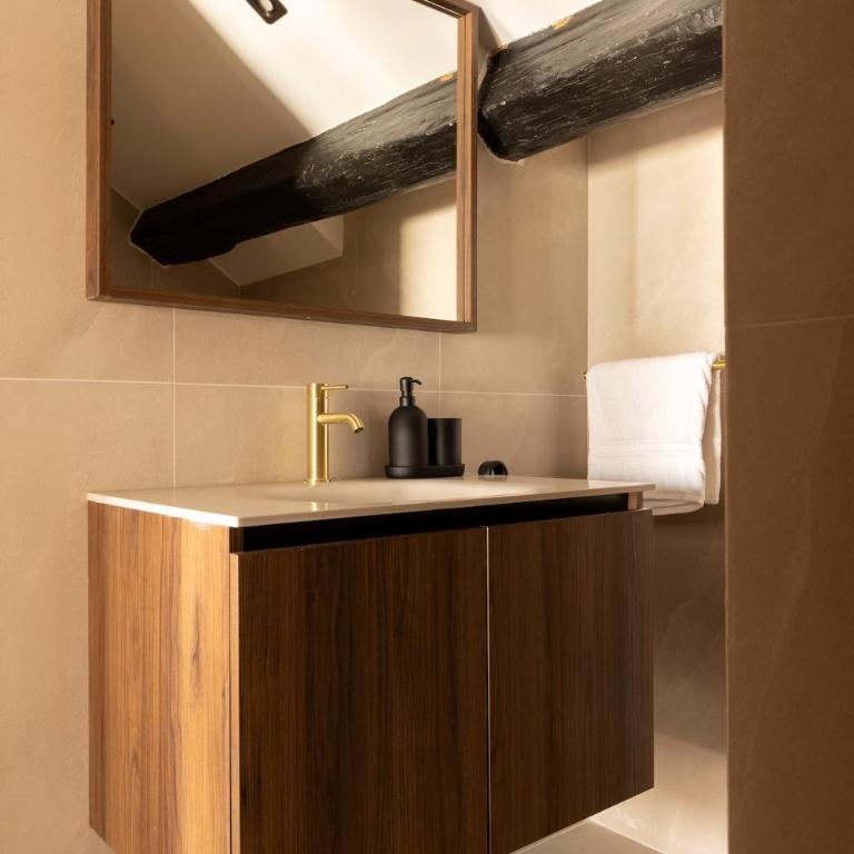 Luxueux Appt 1BR 4P AC Opera - Apartment mit 2 Schlafzimmern - 11