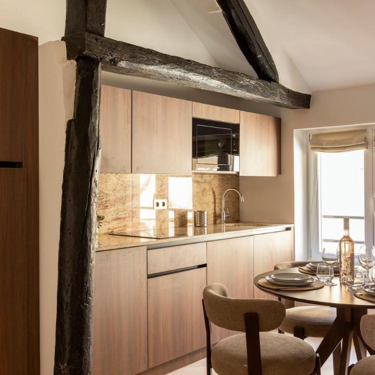 Luxueux Appt 1BR 4P AC Opera - Apartment mit 2 Schlafzimmern - 3