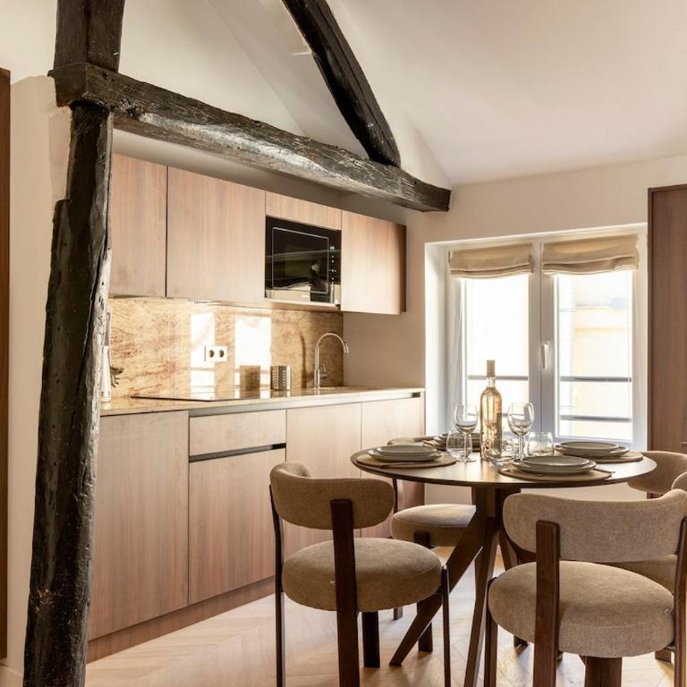 Luxueux Appt 1BR 4P AC Opera - Apartment mit 2 Schlafzimmern - 2