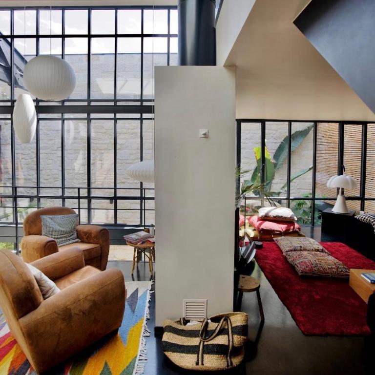 Loft d'architecte à Bordeaux centre - Villa avec Piscine Privée - 3