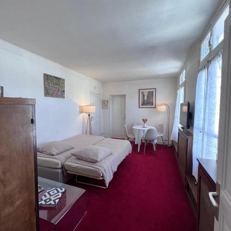 Paris 7th arrondissement - Champ de Mars, quiet, 4 guests - Two-Bedroom Apartment - 16