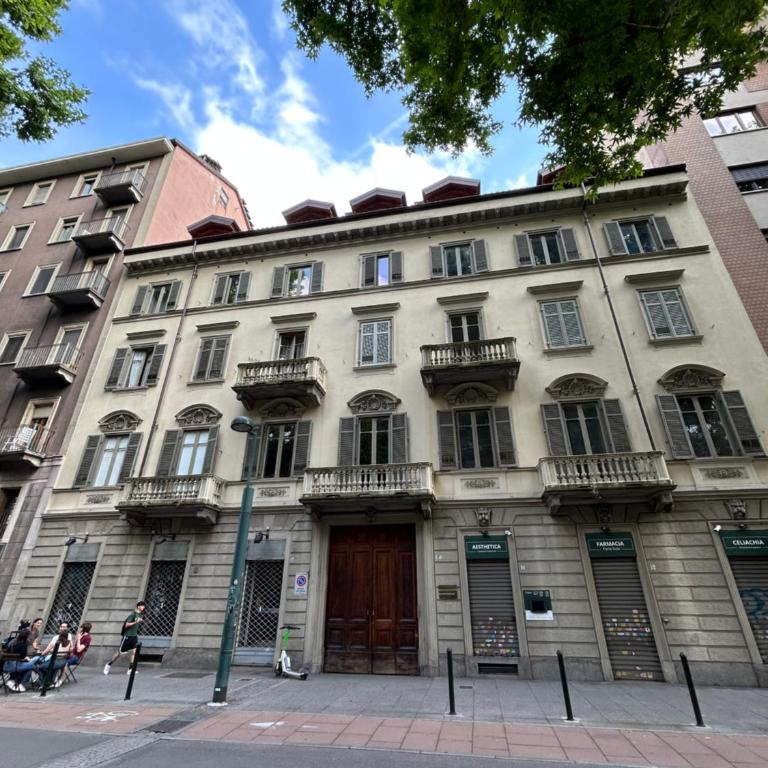 Cà Bumbunin in Turin - Appartamento con 1 Camera da Letto - 12