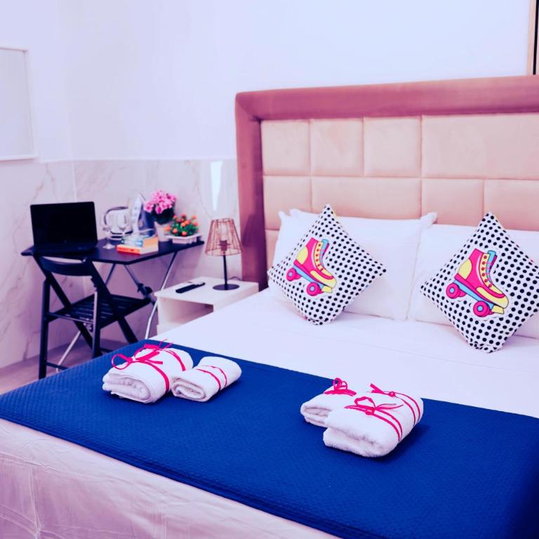 Western Termini Guest House - Camera Familiare con Doccia - 1