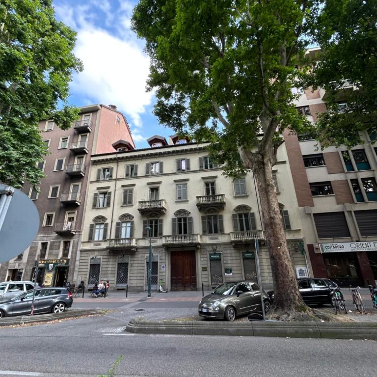 Cà Bumbunin in Turin - Appartamento con 1 Camera da Letto - 11