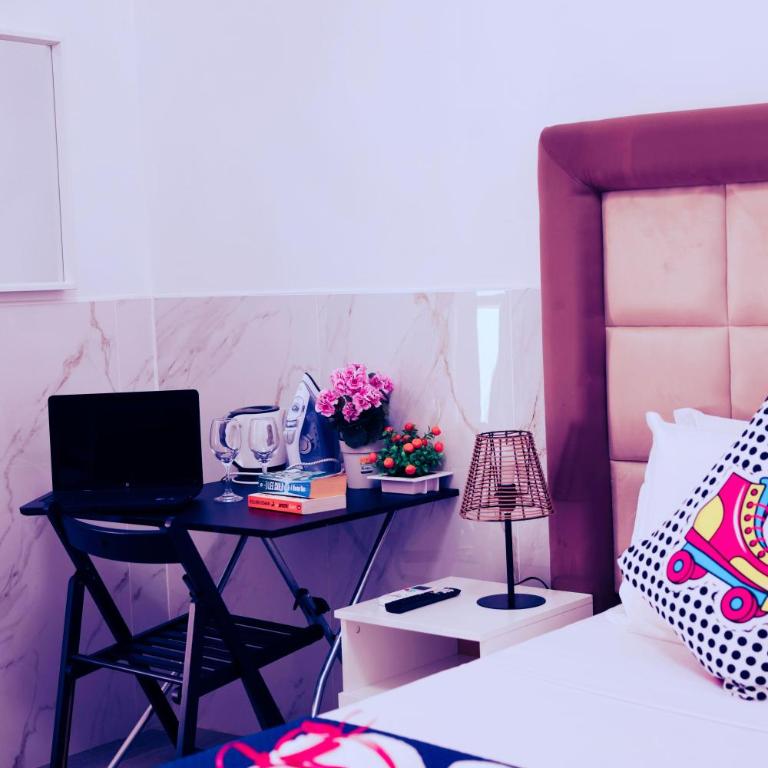 Western Termini Guest House - Camera Familiare con Doccia - 3