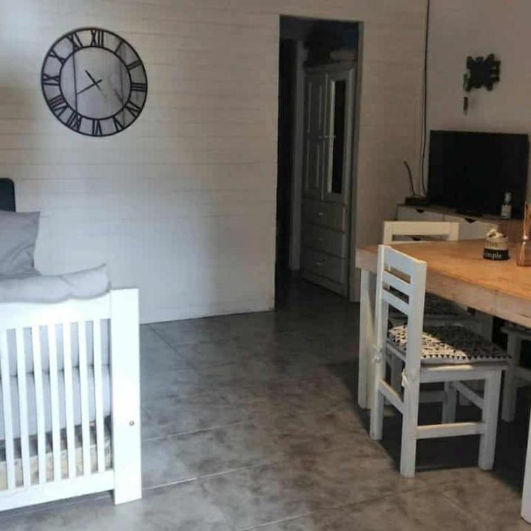 Mi lugar en el mundo - One-Bedroom House - 1