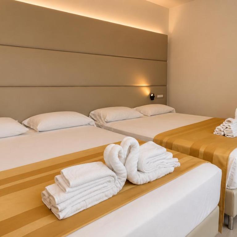 HOTEL VENICE BEACH HVB 34 Lifestyle 4 Superior - Suite Familiare Deluxe - 12