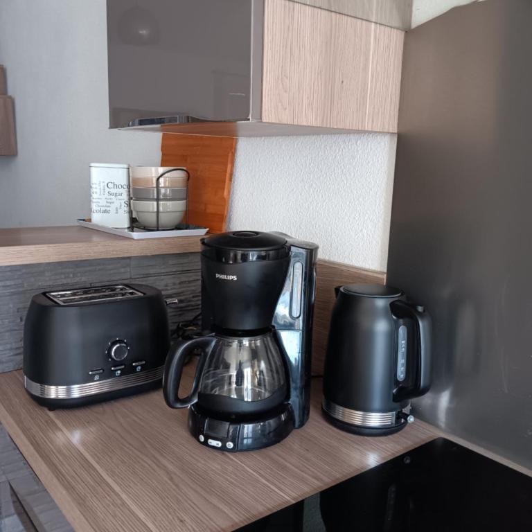 villa camargue - Three-Bedroom House - 8