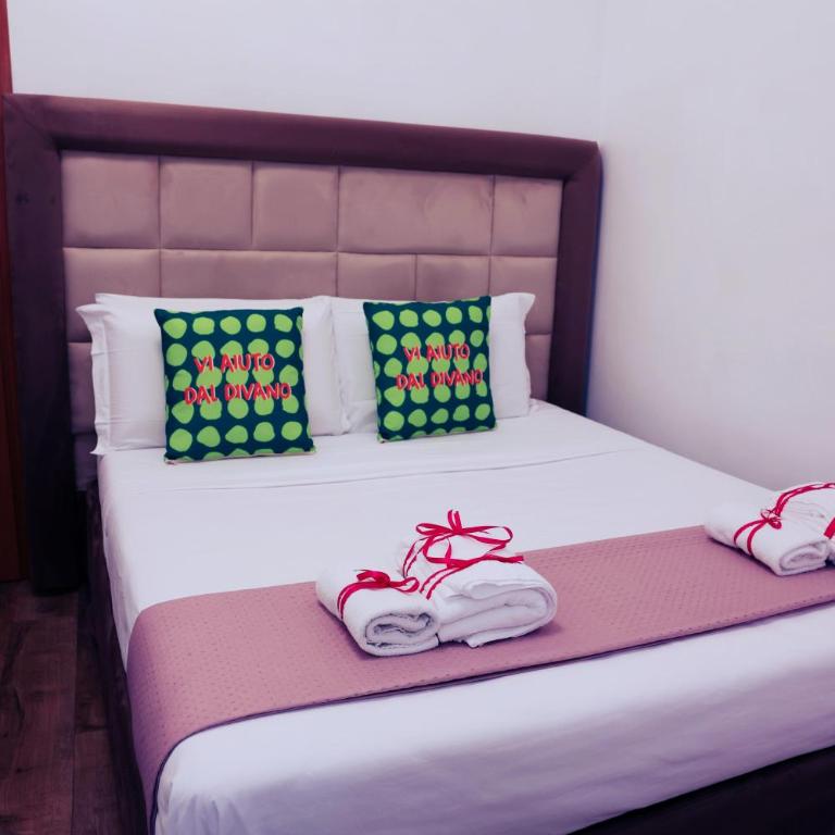 Western Termini Guest House - Camera Matrimoniale - 7