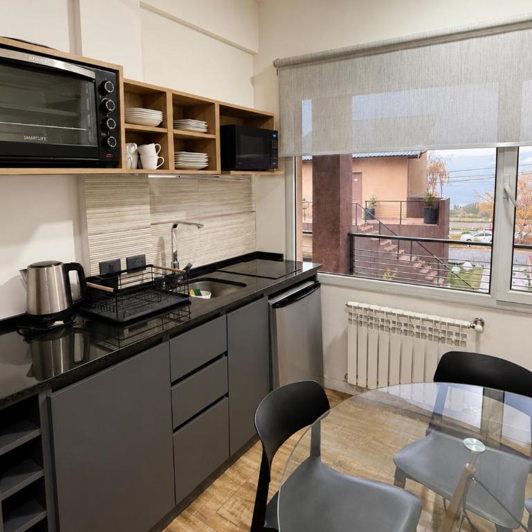 Las Victorias Suites Bariloche - Apartamento Dúplex - 14