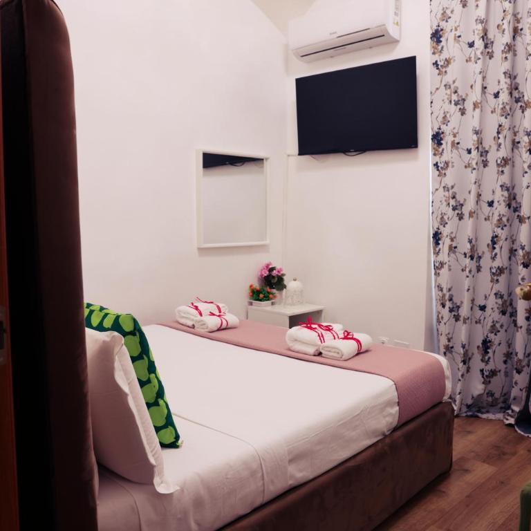 Western Termini Guest House - Camera Matrimoniale - 12