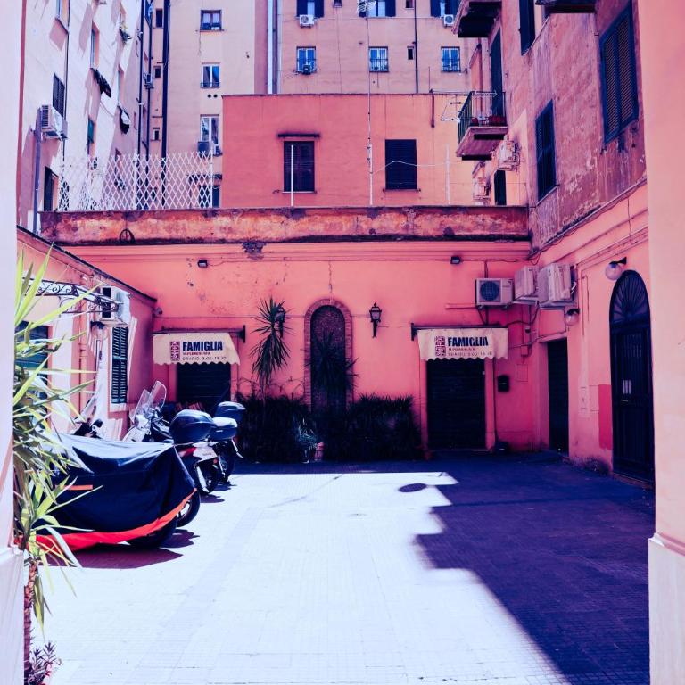 Western Termini Guest House - Camera Matrimoniale - 13