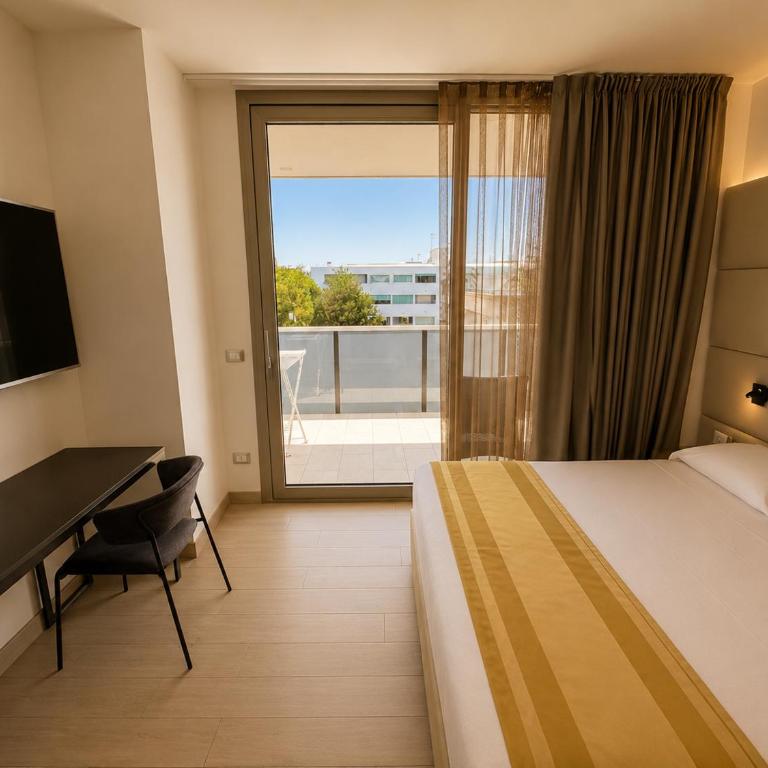 HOTEL VENICE BEACH HVB 34 Lifestyle 4 Superior - Suite Familiare Deluxe - 13