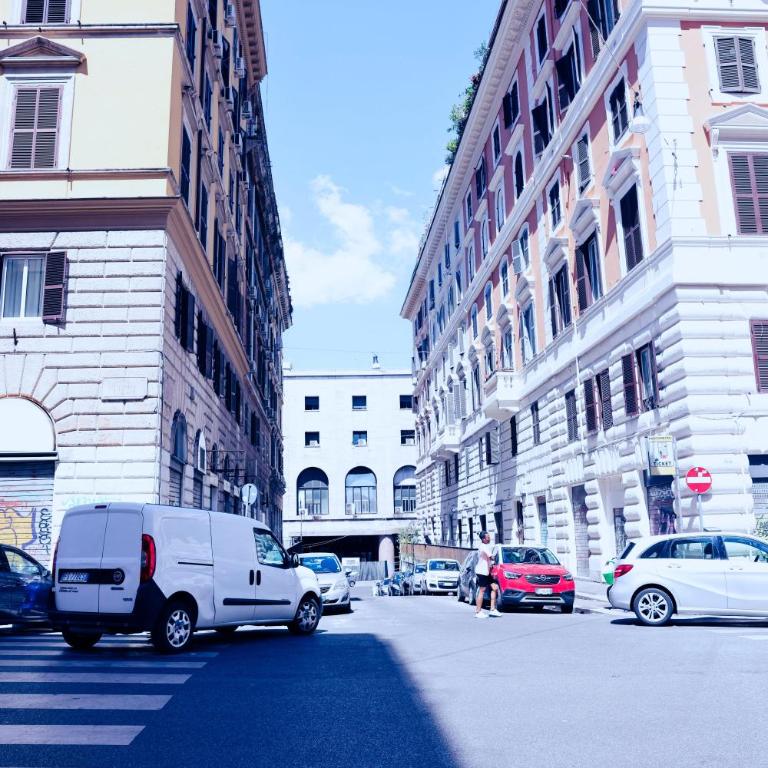 Western Termini Guest House - Camera Matrimoniale - 15