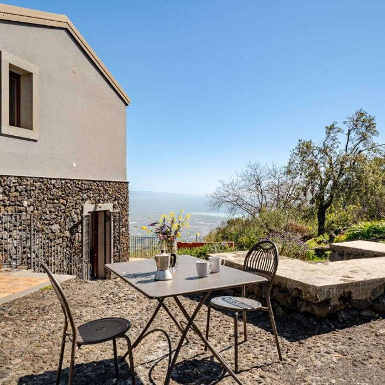 EcoAgriturismo Notti Stellate Etna Mare - Appartamento con Vista Mare - 5