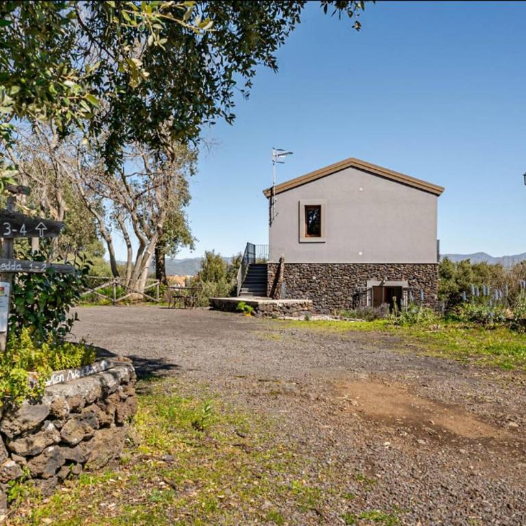 EcoAgriturismo Notti Stellate Etna Mare - Appartamento con Vista Mare - 6