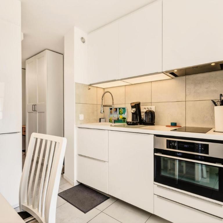 Résidence Port Bourgenay - maeva Home - Appartement 4 personnes 1 chambre bord de mer vue golf MAE-9183 - Apartamento - 5