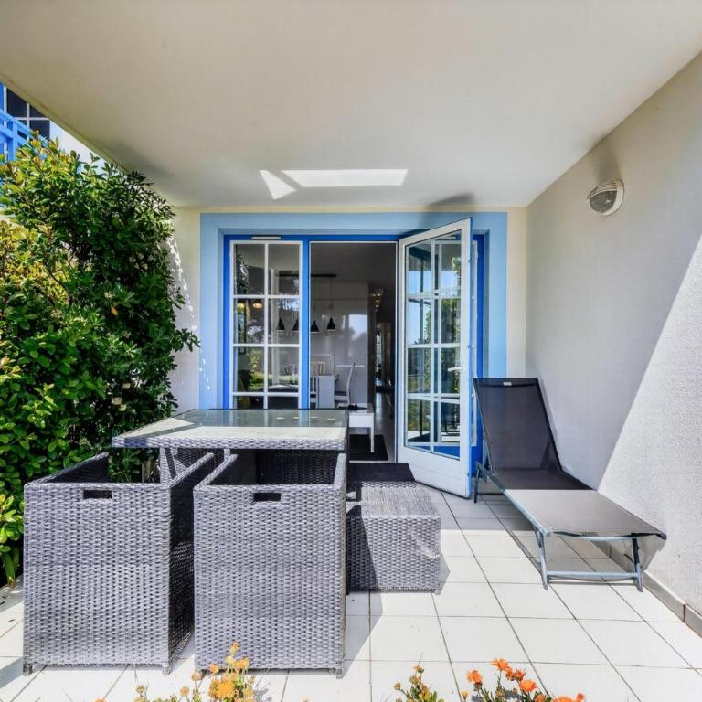 Résidence Port Bourgenay - maeva Home - Appartement 4 personnes 1 chambre bord de mer vue golf MAE-9183 - Apartamento - 10