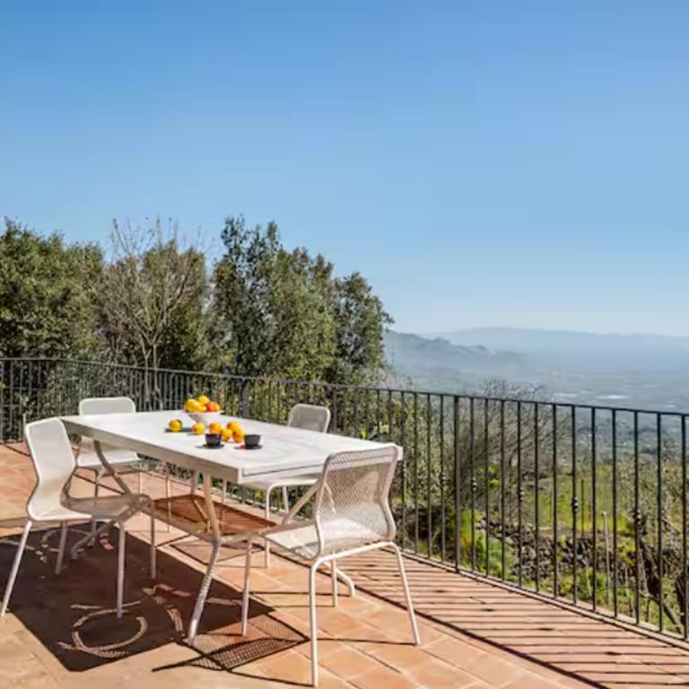 EcoAgriturismo Notti Stellate Etna Mare - Appartamento con Vista Mare - 11