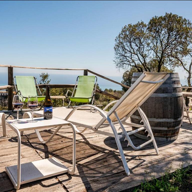 EcoAgriturismo Notti Stellate Etna Mare - Appartamento con Vista Mare - 19