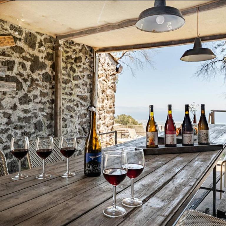 EcoAgriturismo Notti Stellate Etna Mare - Appartamento con Vista Mare - 23