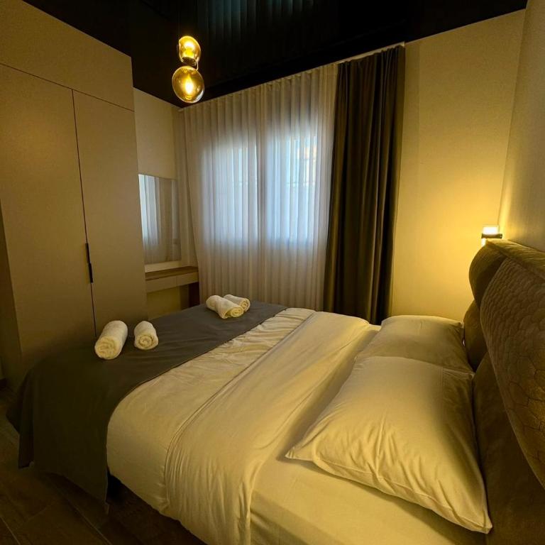 Hotel Ricardo Residence - Apartment mit 2 Schlafzimmern und Poolblick - 3