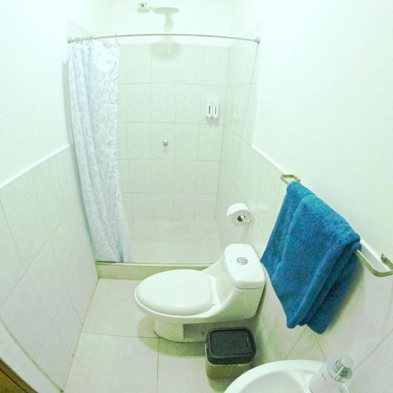 Hostal Cabañas Don Jorge - Deluxe Double or Twin Room with Ocean View - 11