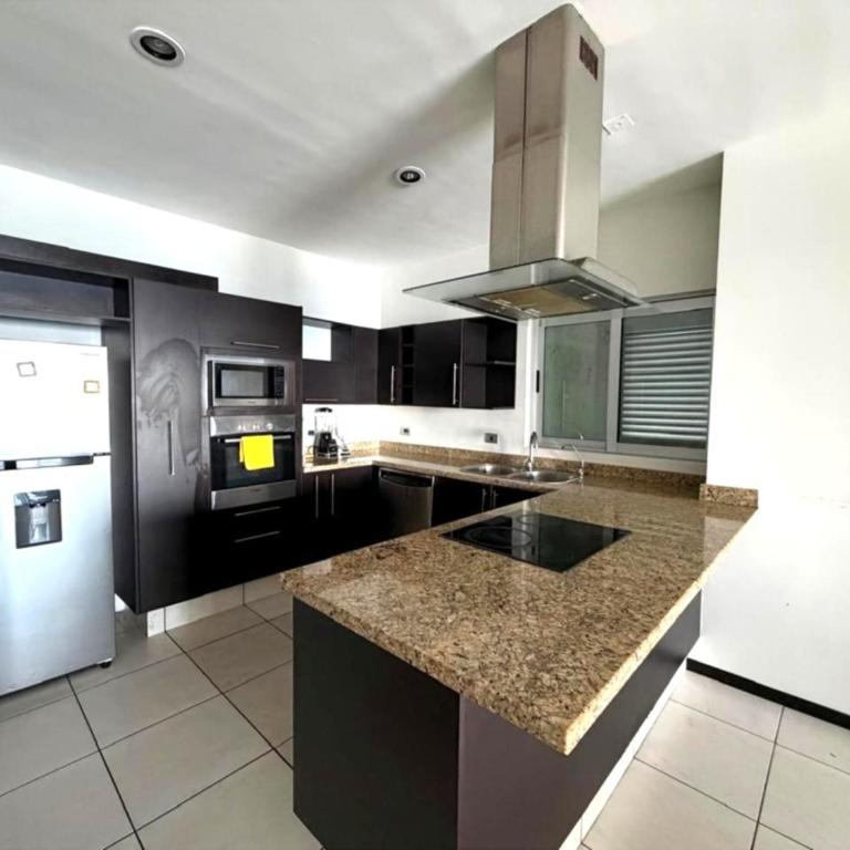 Horizon Blanco Perla #7 Lujo Frente Playa y Malecón - Apartamento de 3 dormitorios - 15