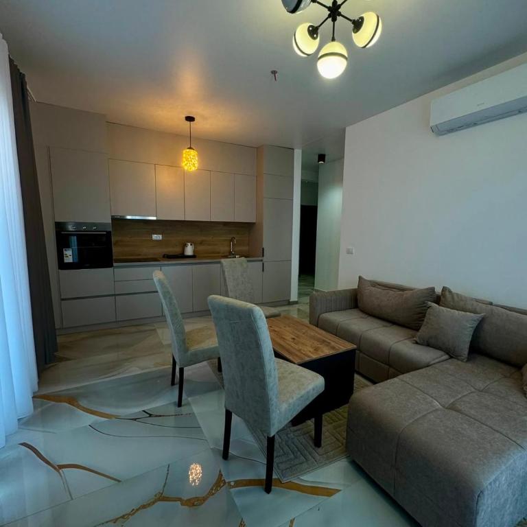 Hotel Ricardo Residence - Apartment mit 2 Schlafzimmern und Poolblick - 1