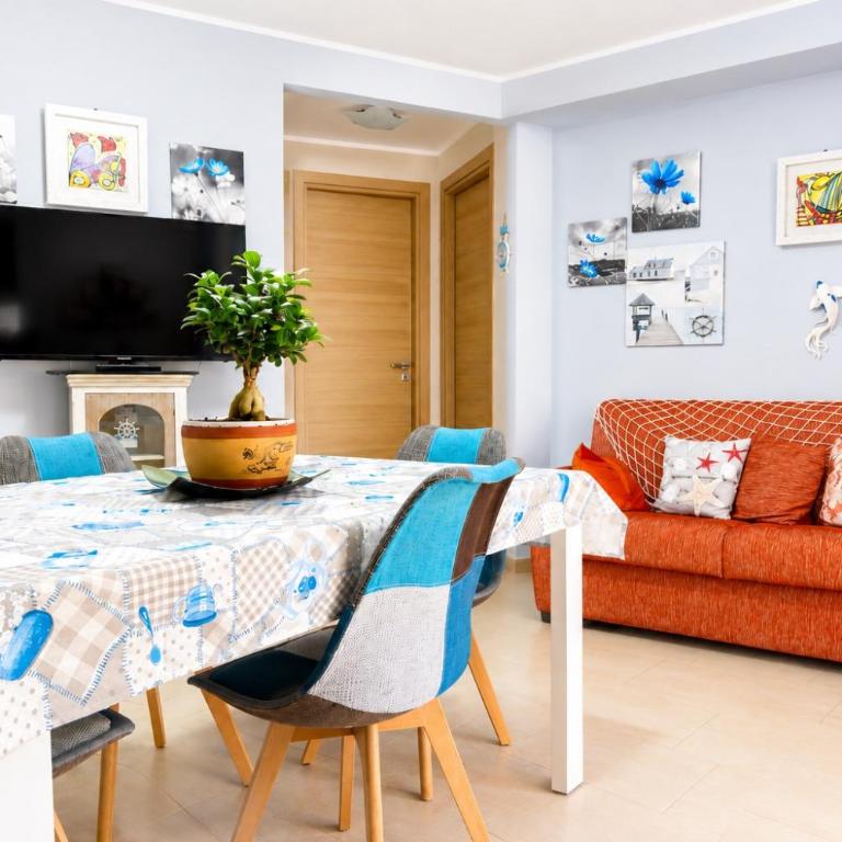 La Casa di Nancy al mare - Appartement - Rez-de-Chaussée - 11
