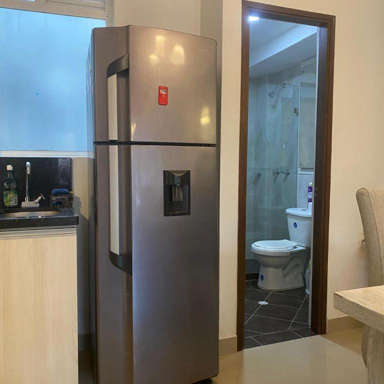 Duplex con AC en Laureles - Two-Bedroom Apartment - 15