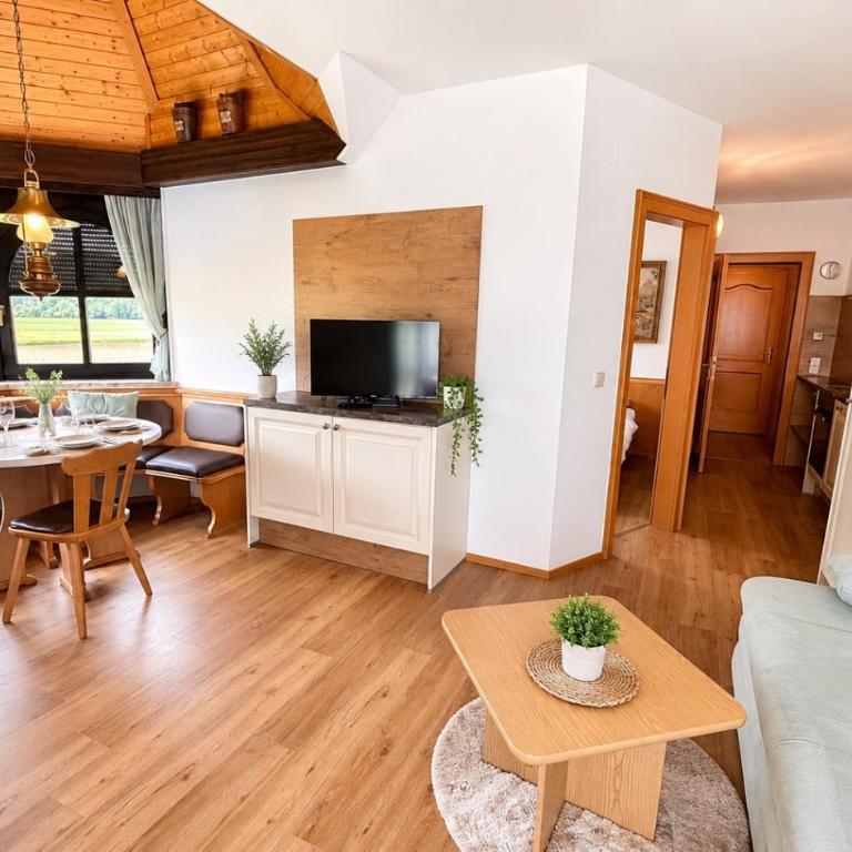 Appartements Panorama Schlössl - Apartment mit 1 Schlafzimmer - 4